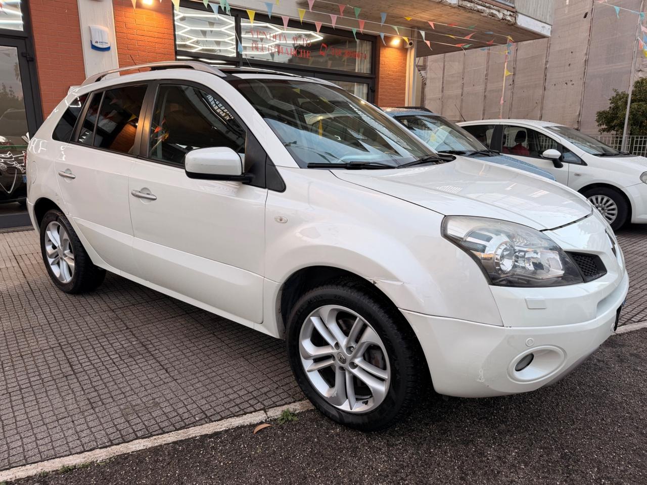 Renault Koleos 2.0 dCi 150CV 4X4 Proactive Luxe