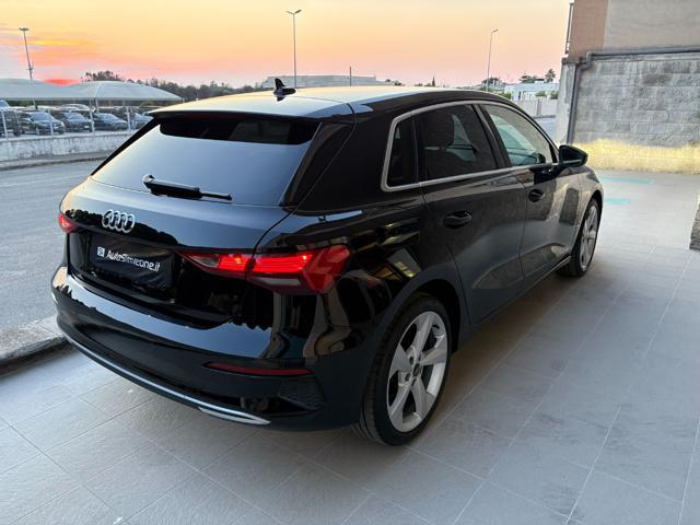 AUDI A3 SPB SPORTBACK 30 TDI S tronic Business Advanced