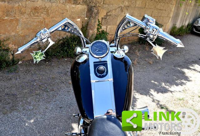 HARLEY-DAVIDSON 1340 Softail Custom Personalizzata