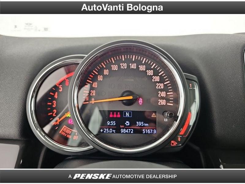 MINI Countryman Mini Countryman 2.0 Cooper D Business