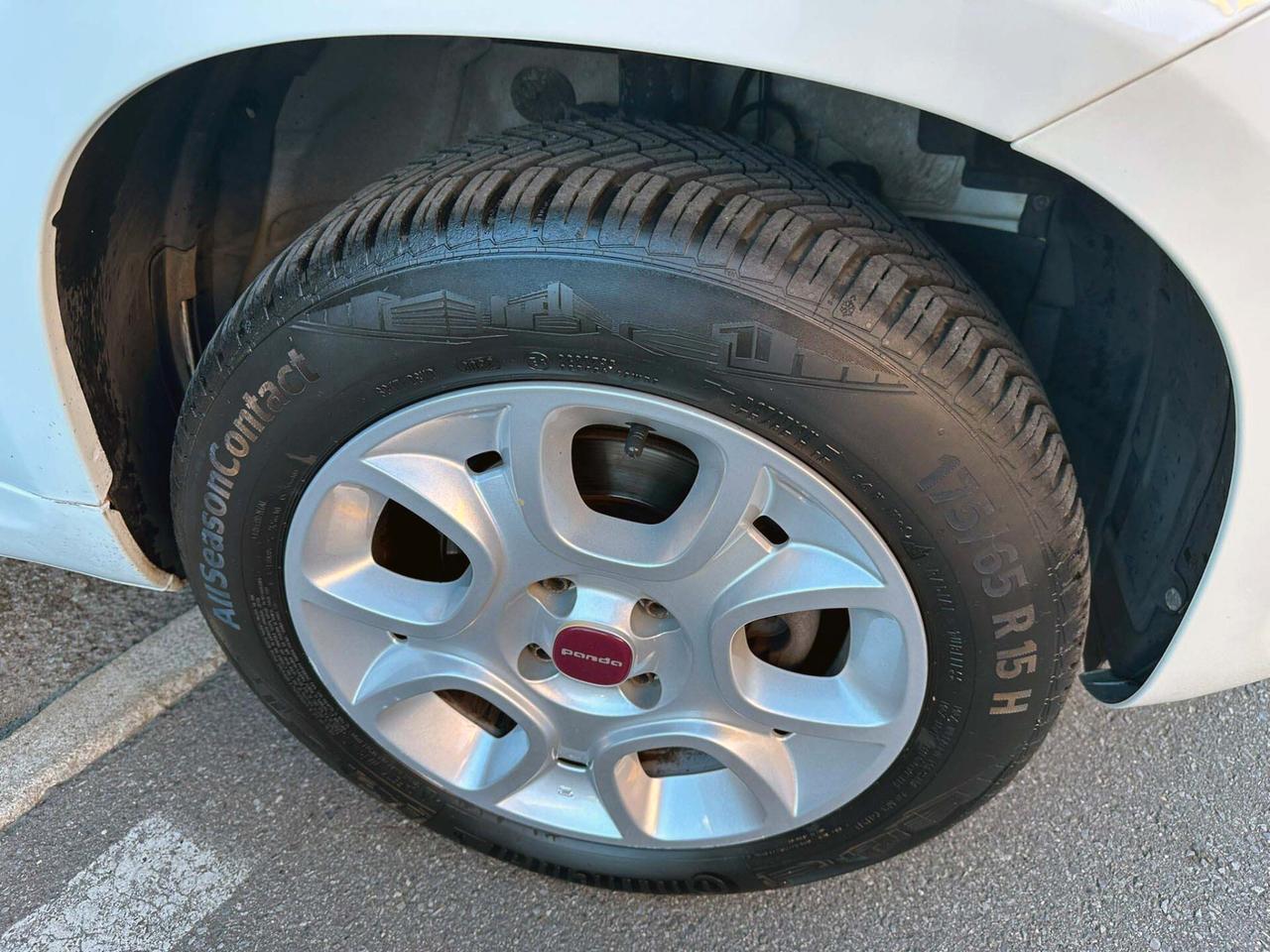 Fiat Panda 0.9 TwinAir Turbo Natural Power Pop