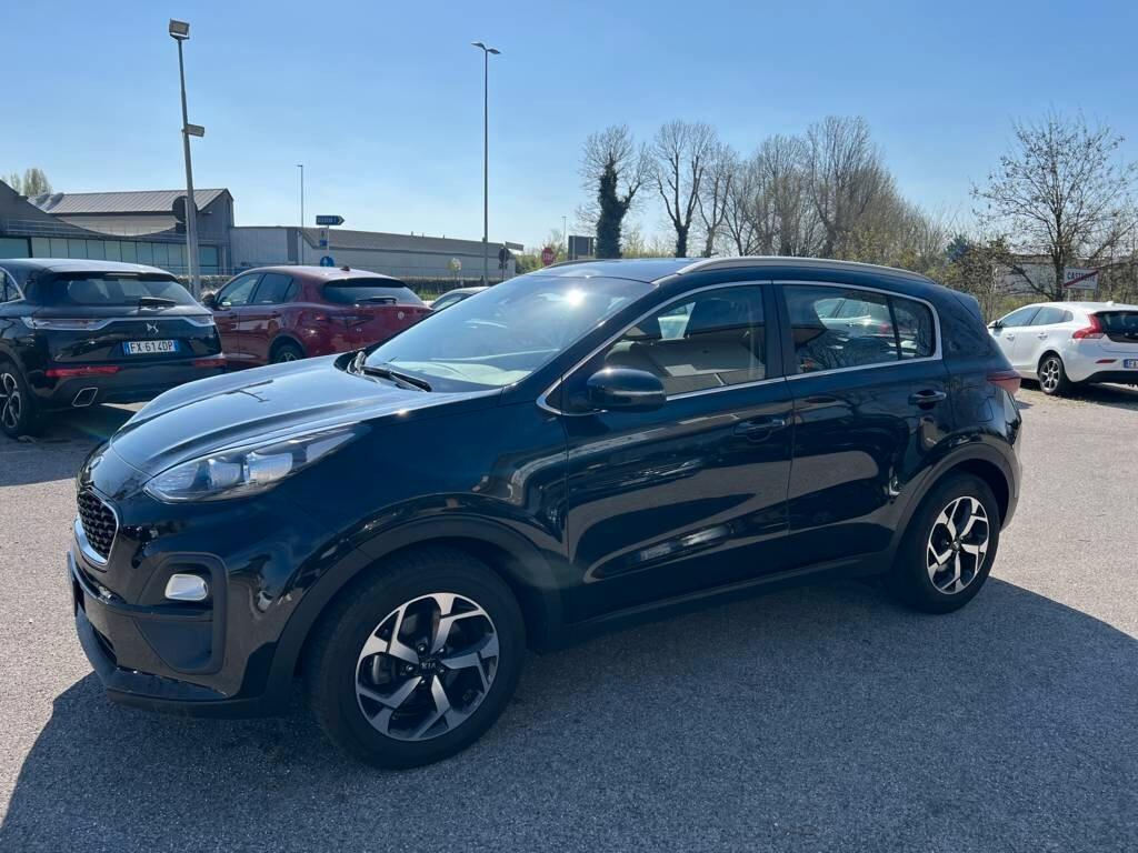 Kia Sportage 1.6 CRDI 136 CV DCT7 2WD Business Class