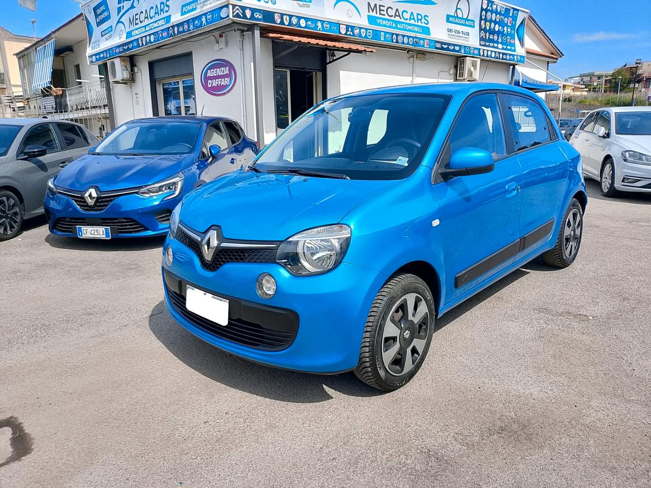 Renault Twingo 1.0 SCe Live