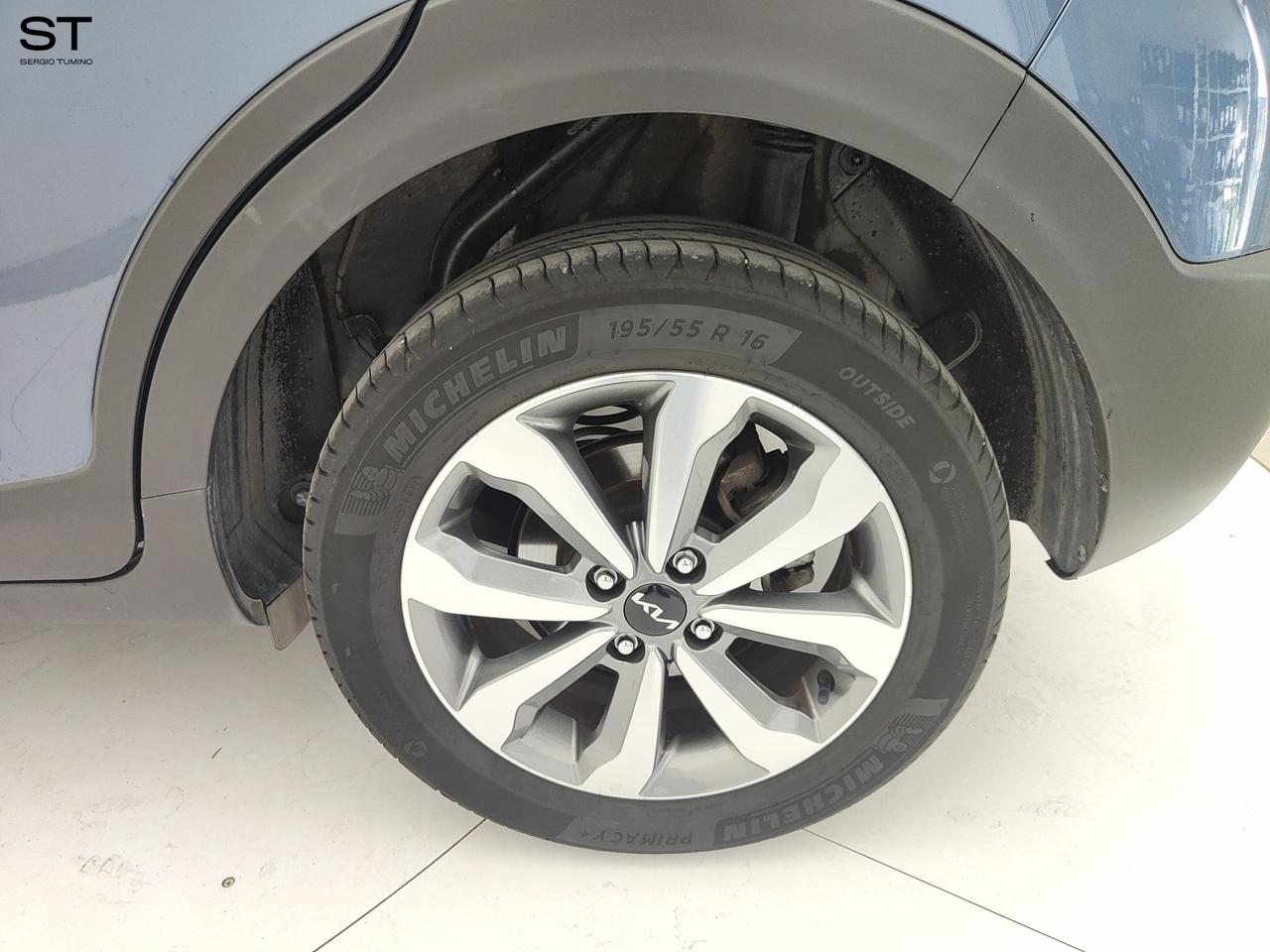 KIA Stonic - Stonic 1.2 MPI Urban