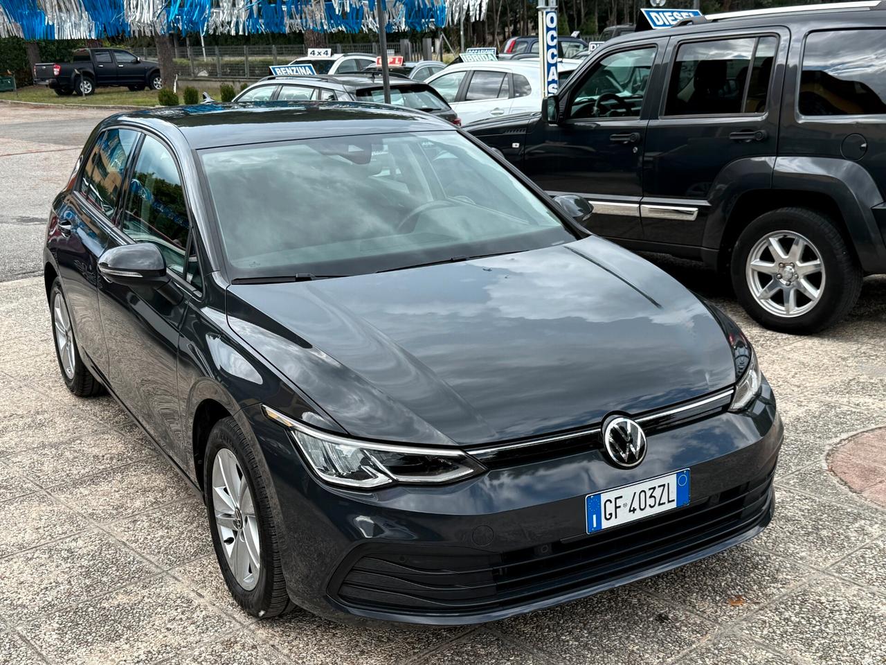 "HYBRID" Volkswagen Golf 1.0 eTSI EVO DSG Life