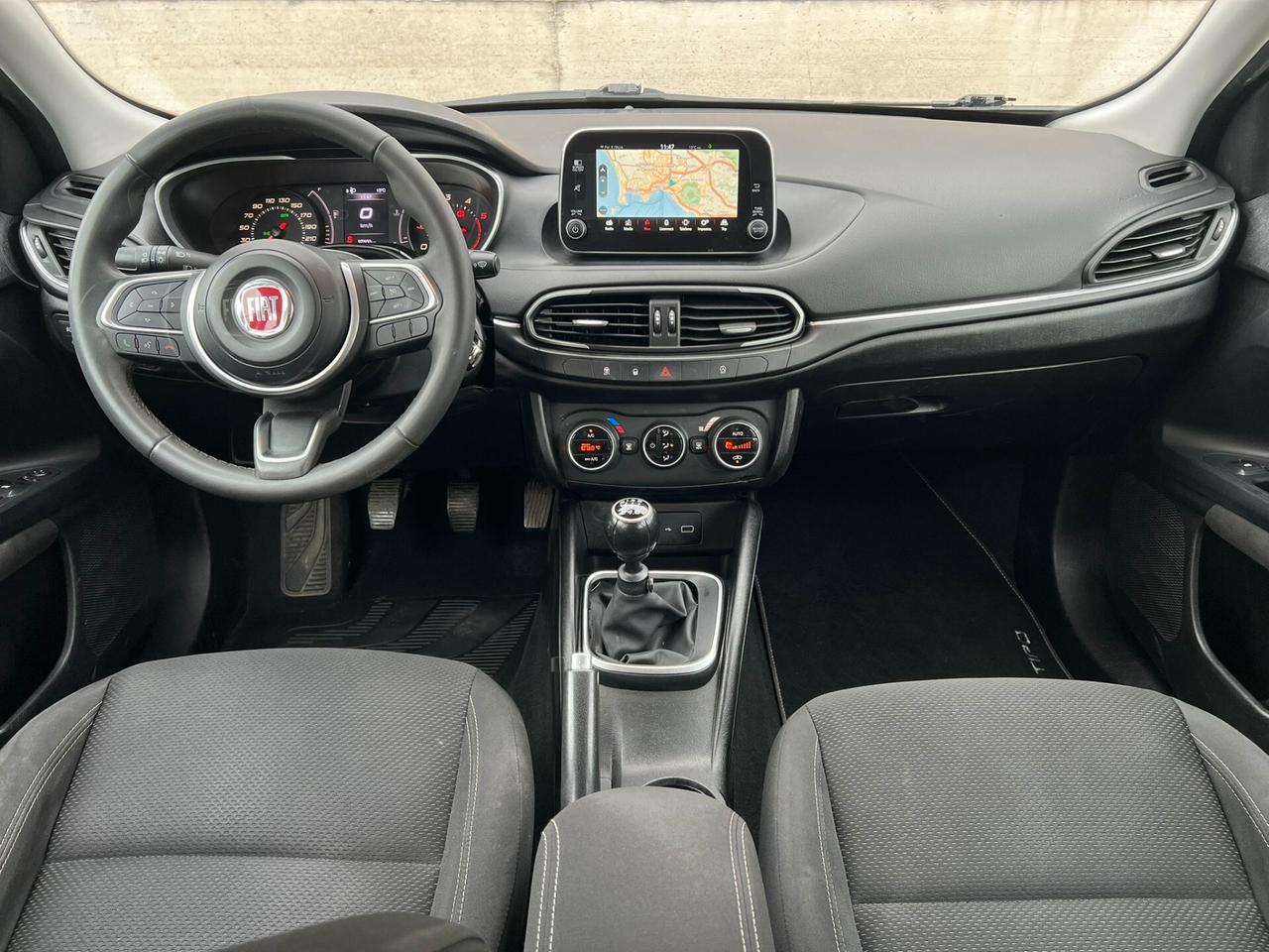 FIAT TIPO 1.6 MJT 120cv 2019!!! LOUNGE!!!