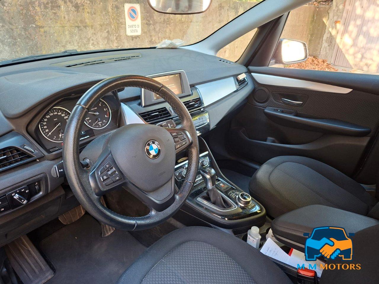 BMW 216 d Active Tourer Advantage auto