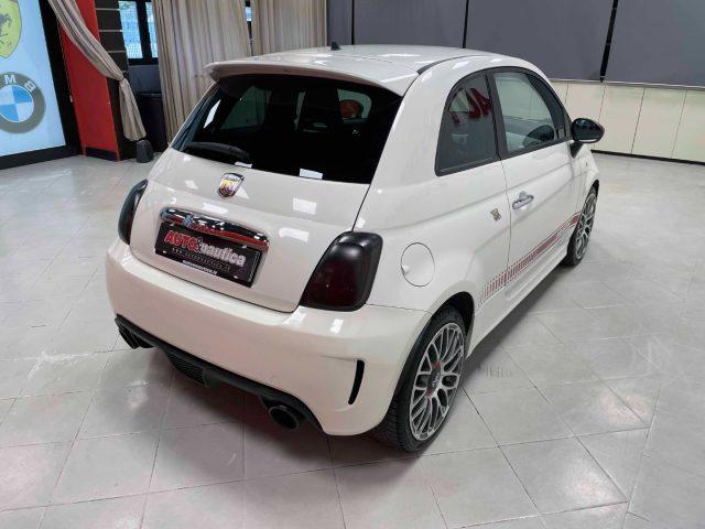 ABARTH 500 1.4 16V TURBO T-JET 135CV