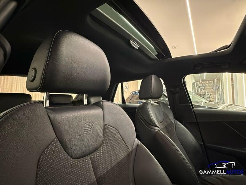 Audi Q2 Q2 35 TDI S tronic S line Edition