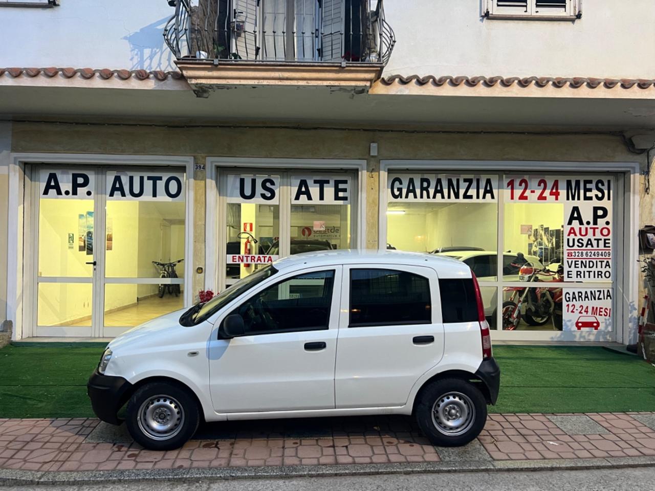 Fiat Panda 1.2 Van Active 2 posti