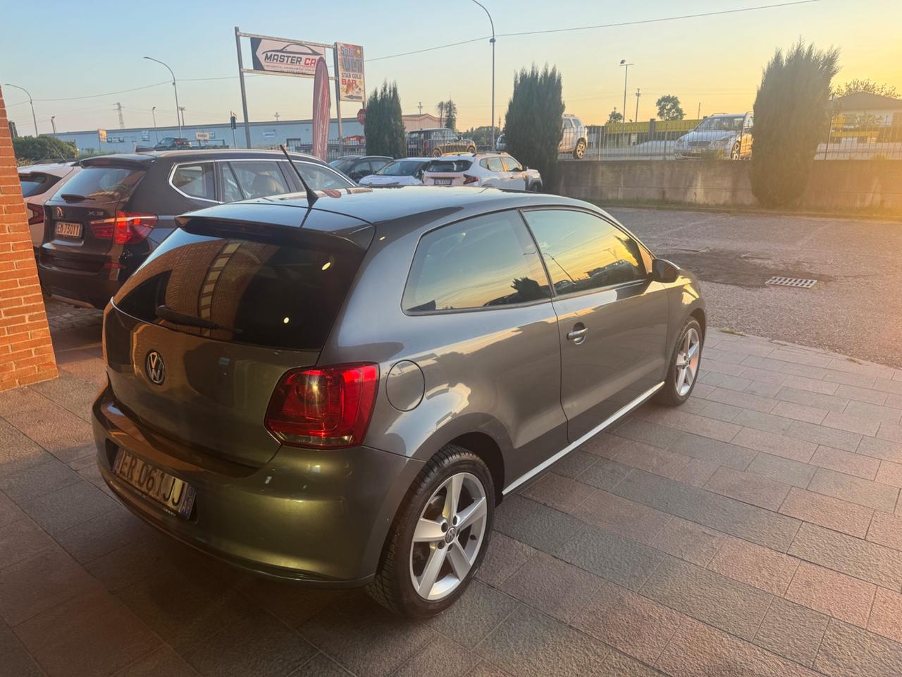 Volkswagen Polo 1.6 3 porte Highline BiFuel