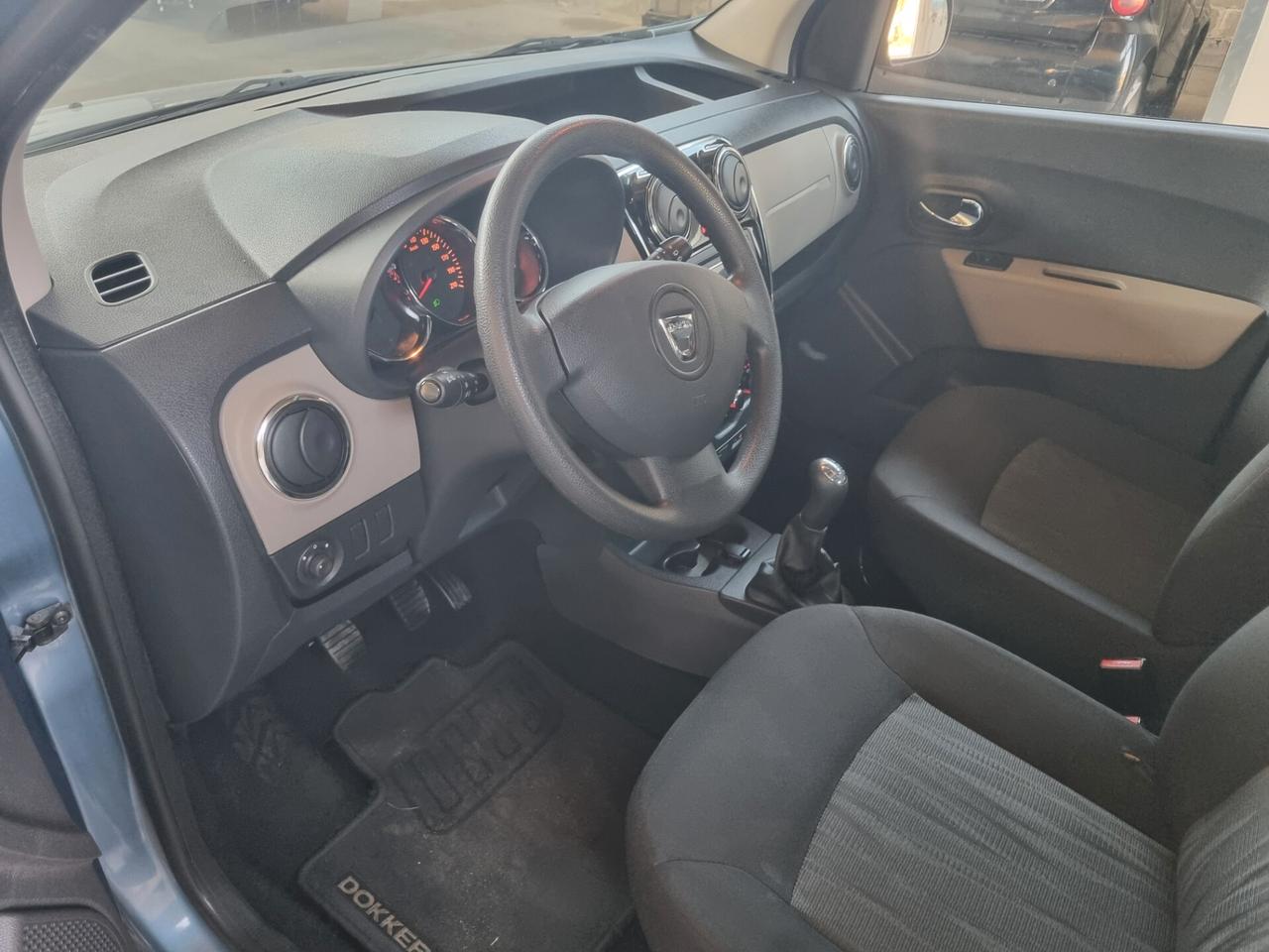 Dacia Dokker 1.5 dCi 8V 90CV Lauréate