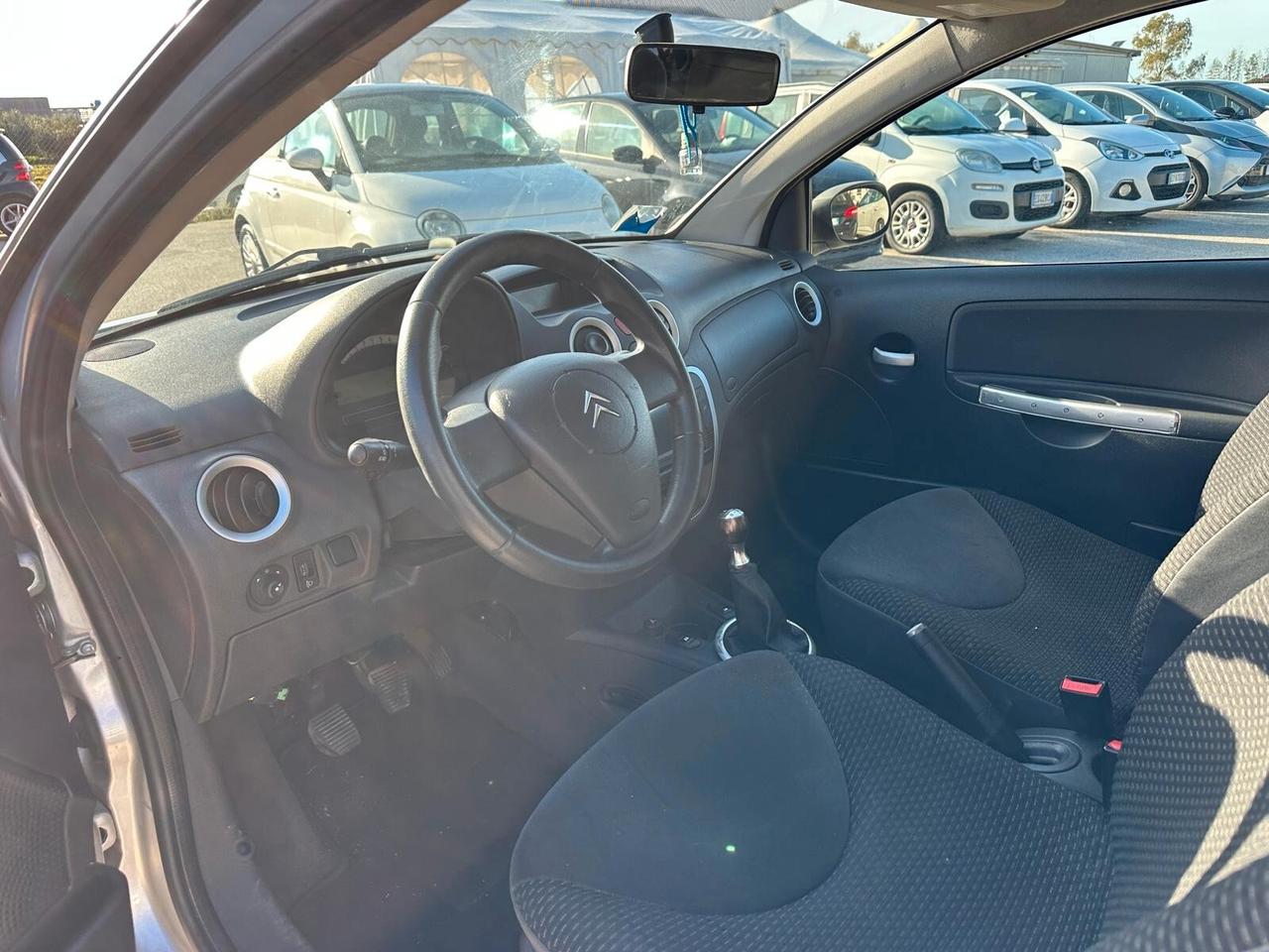 Citroen C2 1.1 Benzina