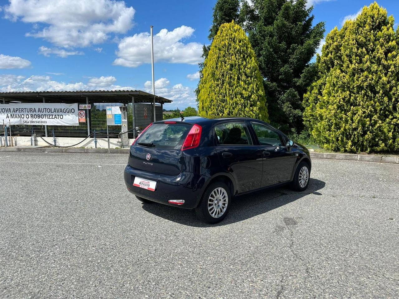 Fiat Punto 1.4 8V 5 porte Easypower Young