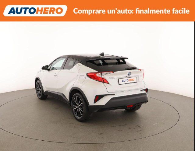 TOYOTA C-HR 1.8 Hybrid E-CVT Trend