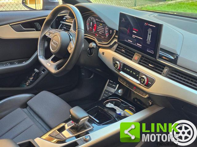 AUDI A4 Avant 40 TDI 190 CV S Tronic S Line