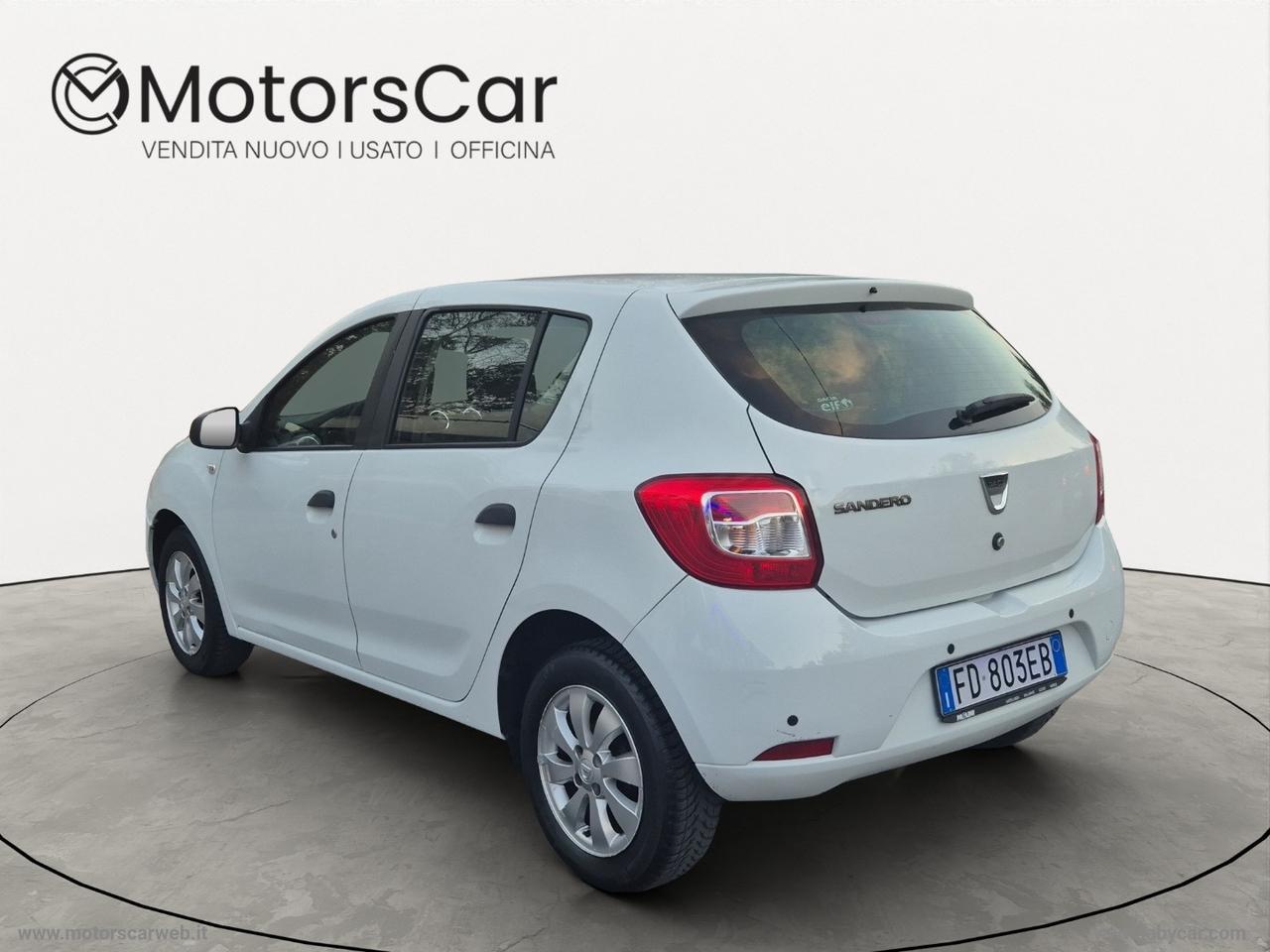 DACIA Sandero 0.9 TCe 12V T-GPL 90 CV S&S Amb.