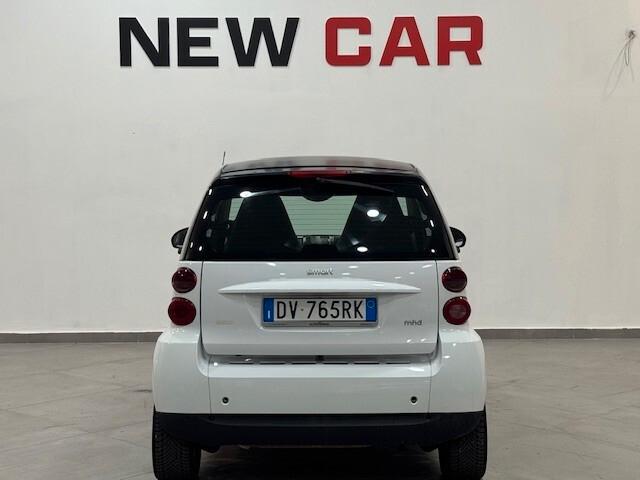 Smart ForTwo 1000 52 kW coupé passion