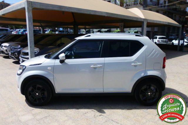 SUZUKI Ignis 1.2 Dualjet Cool