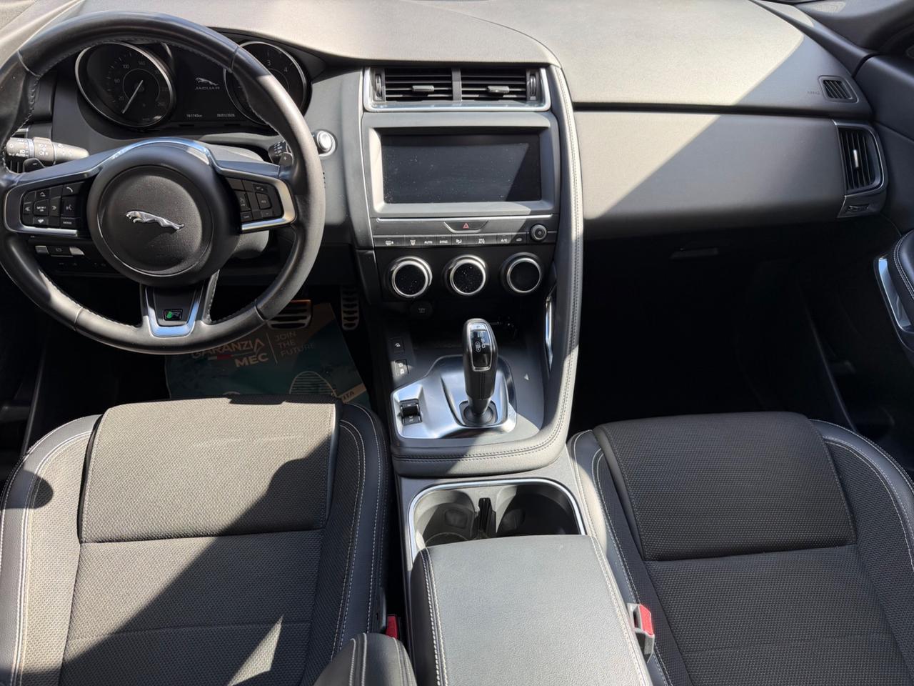 Jaguar E-Pace 2.0D 150 CV AWD R-Dynamic S