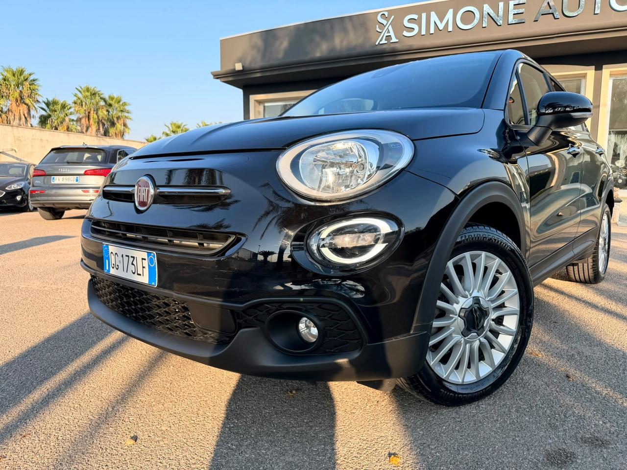 Fiat 500X 1.3 MultiJet 95 CV Connect Pelle/Led