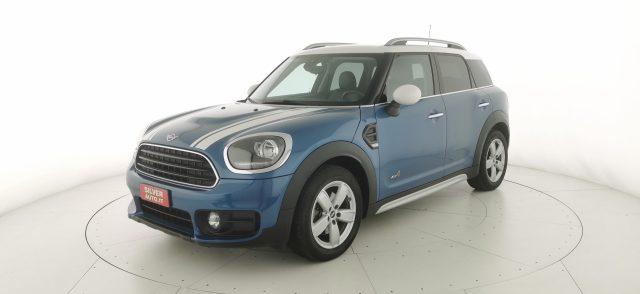 MINI Countryman 2.0 Cooper D Boost Countryman ALL4