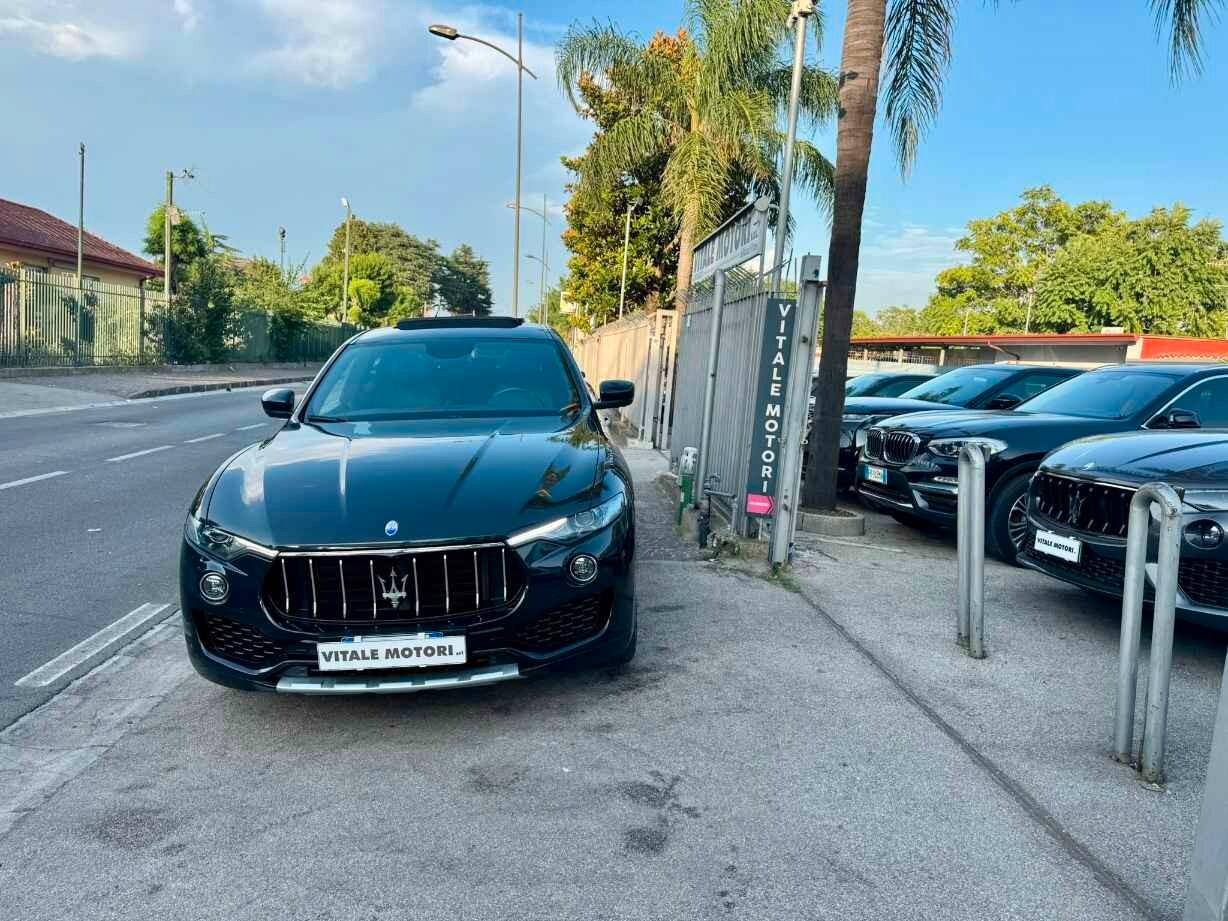 Maserati Levante 3.0 Diesel 275 CV AWD