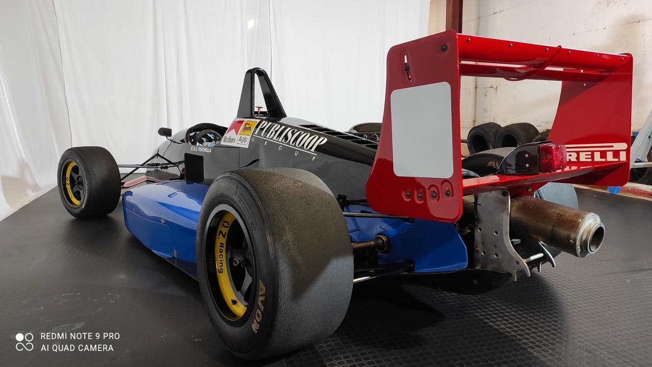 Dallara Stradale F393 DALLARA FIAT NOVAMOTOR