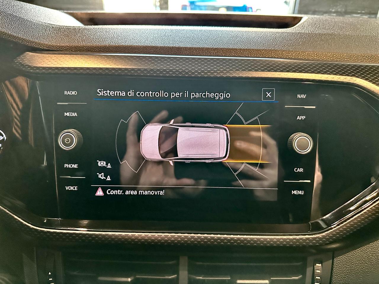 Volkswagen T-Cross 1.0 TSI Style