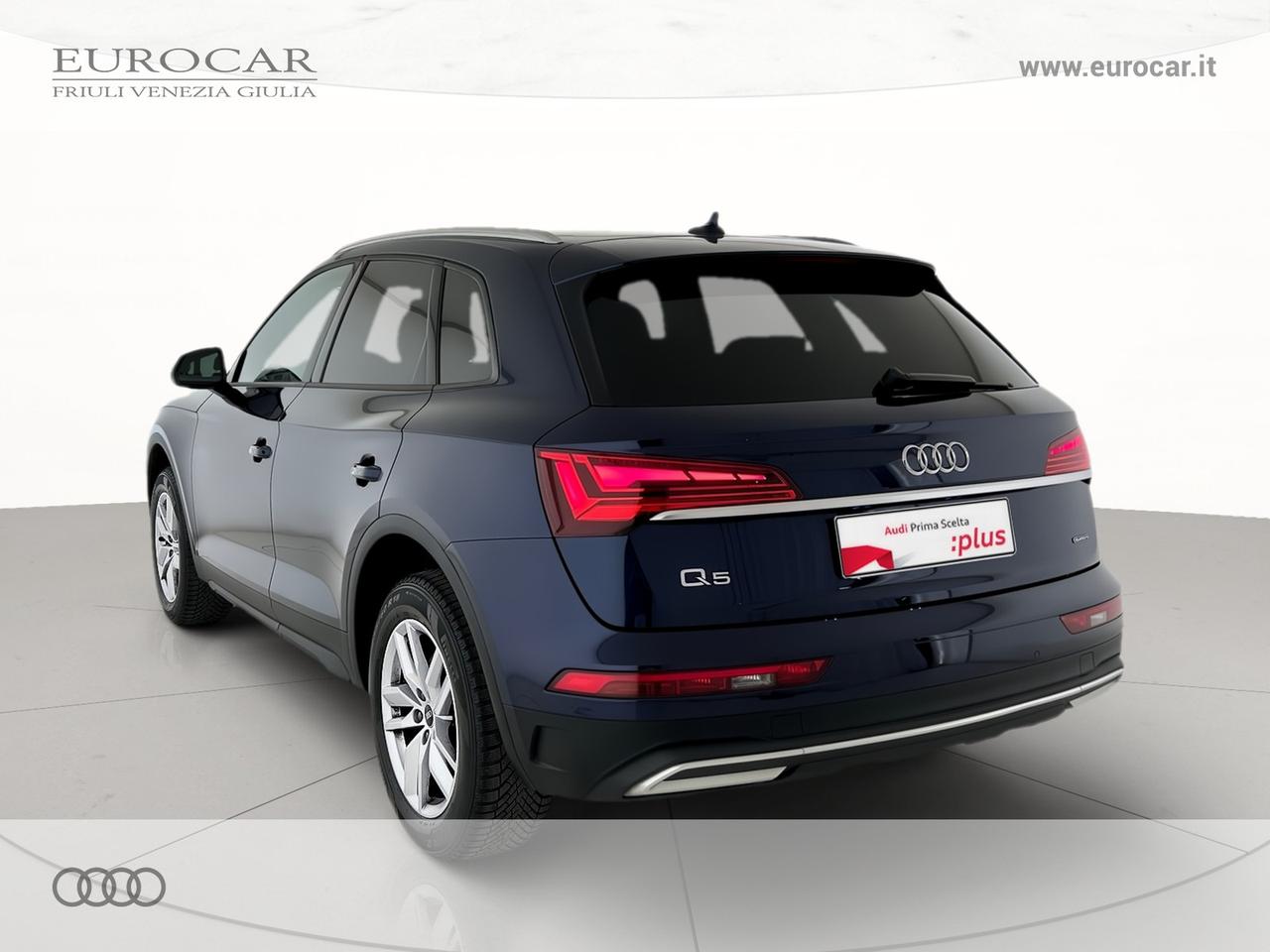 Audi Q5 40 2.0 tdi mhev 12v business quattro s-tronic