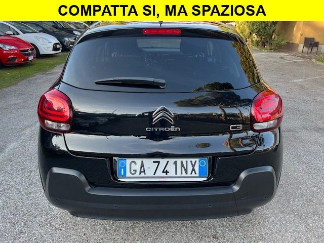 CITROEN C3 5 Porte Euro6 Neopatentati