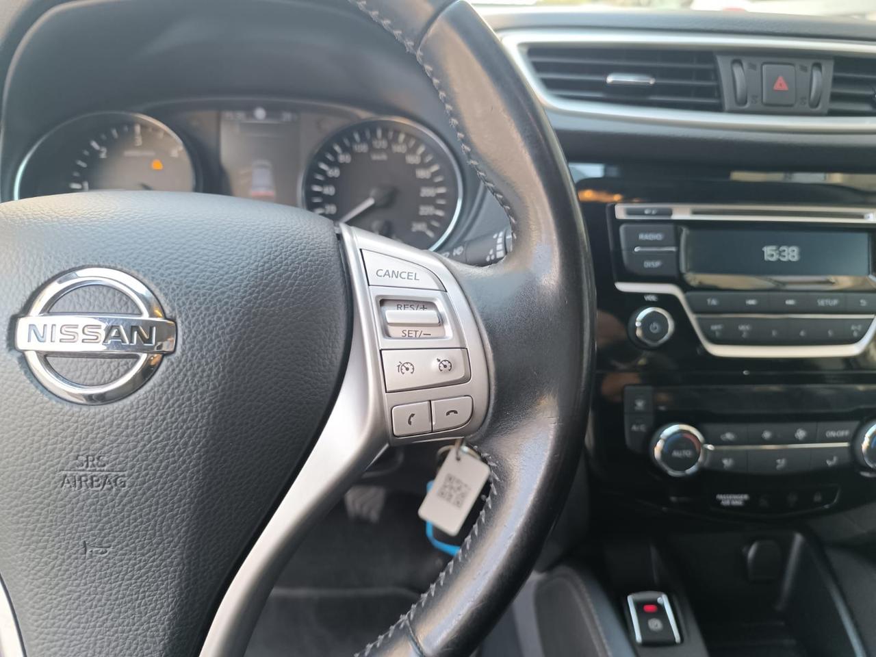 Nissan Qashqai 1.5 dCi Acenta