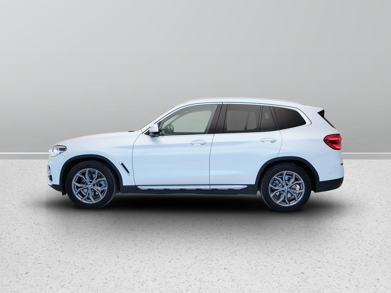 BMW X3 G01 2017 - X3 xdrive20d mhev 48V xLine auto