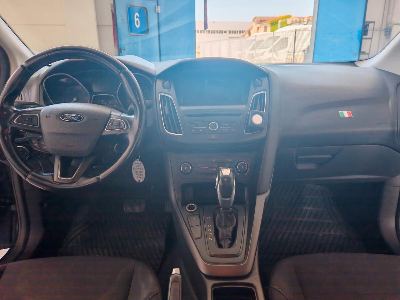 Ford Focus 1.5 TDCi 120 CV Start&Stop SW Business