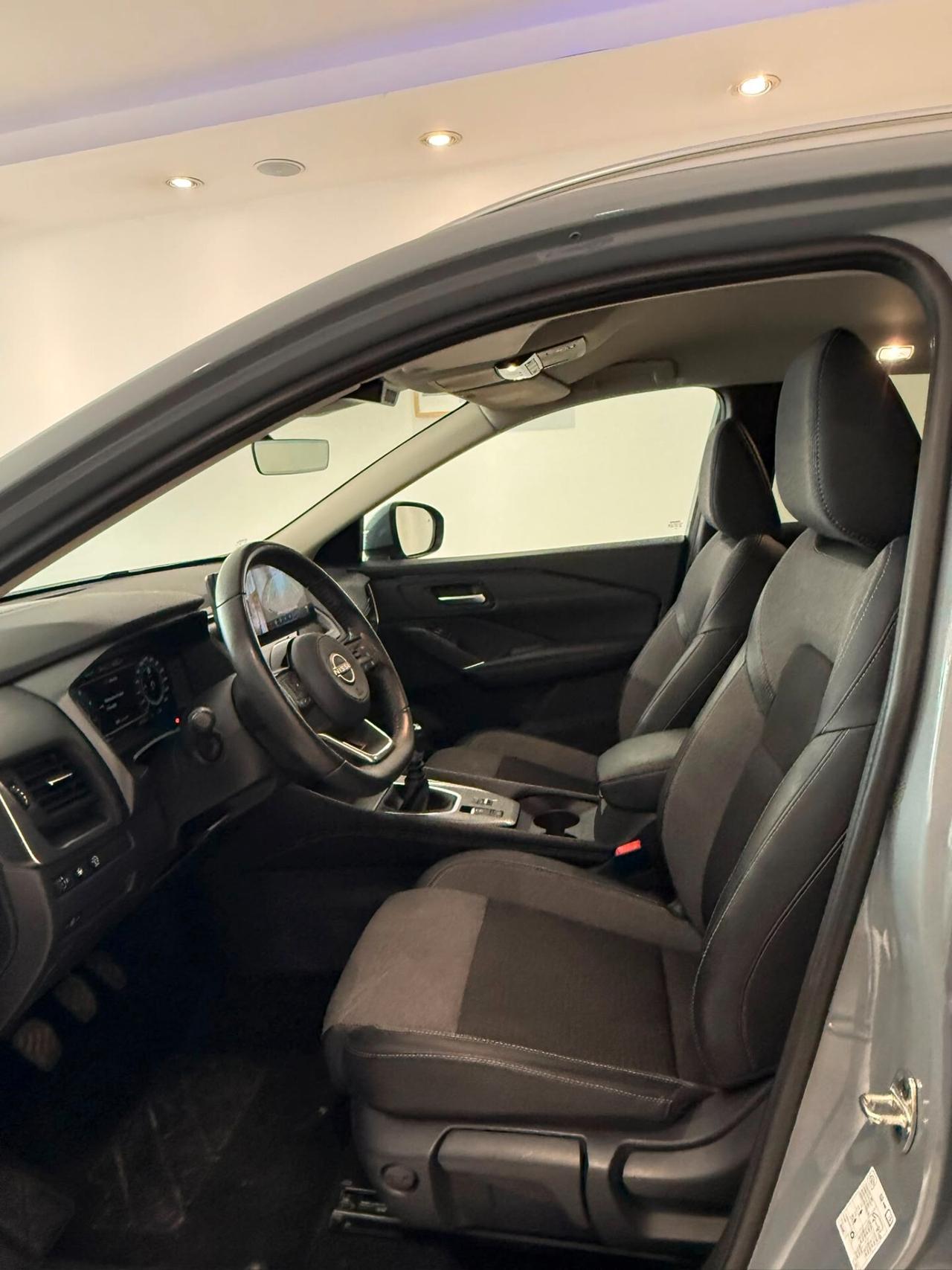 Nissan Qashqai MHEV 2025 GARANZIA CASA MADRE