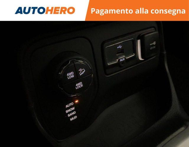 JEEP Renegade 2.0 Mjt 140CV 4WD Active Drive Low Limited