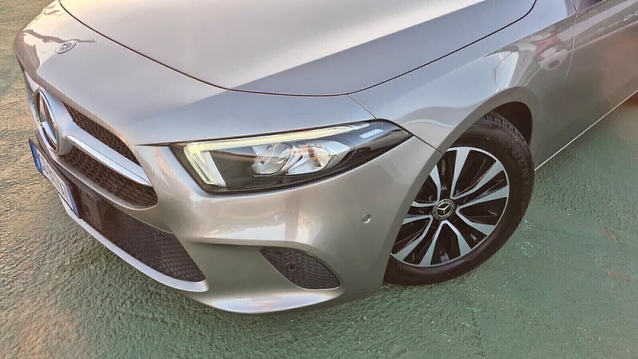 Mercedes-benz Classe A 180 d Automatic Executive