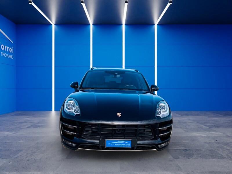 PORSCHE Macan 1ªs. '13-'25 Macan 3.6 Turbo
