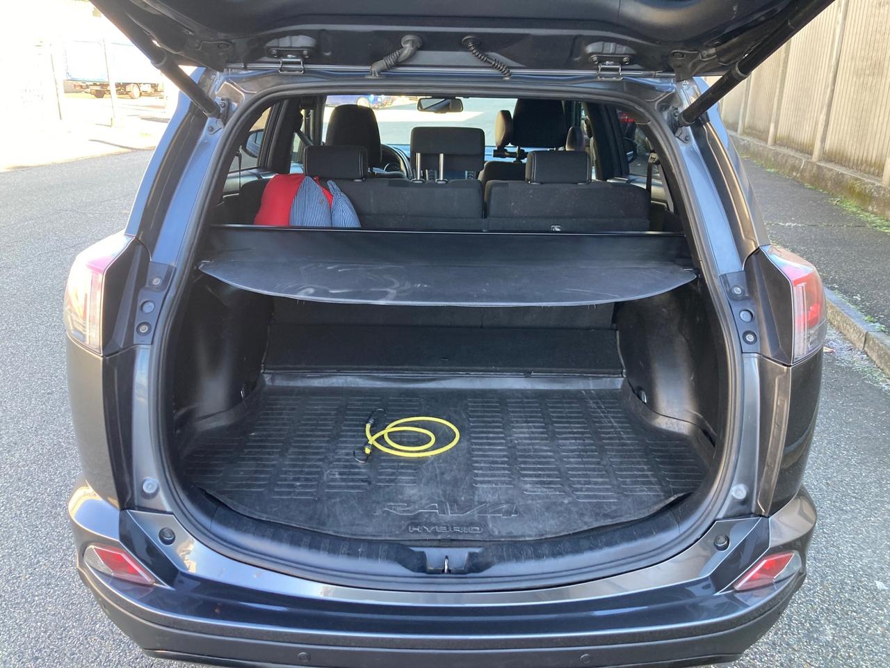 Toyota RAV 4 RAV4 2.5 Hybrid 2WD Lounge