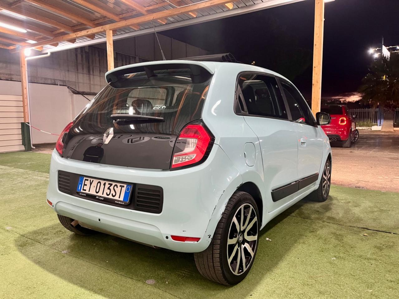 Renault Twingo cabrio