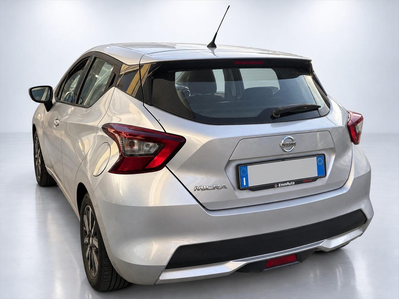 Nissan Micra 1.5 dCi 8V 5 porte N-Connecta
