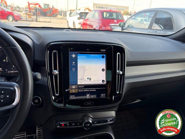 VOLVO XC40 D3 Geartronic R-design