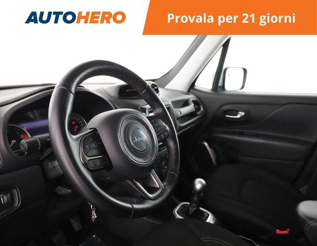 JEEP Renegade 2.0 Mjt 140CV 4WD Active Drive Limited