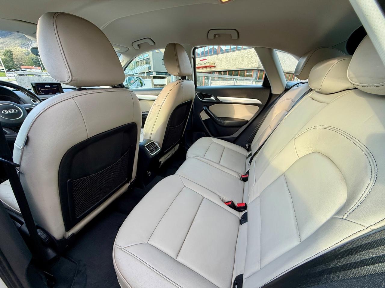 Audi Q3 2.0 TFSI quattro Advanced Plus 158.000KM