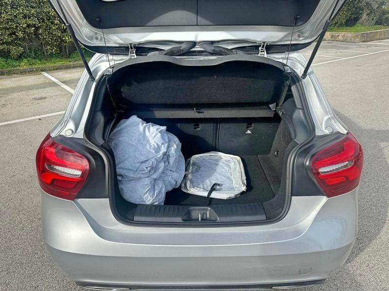 Mercedes A 180 D Premium 7G-DCT my16