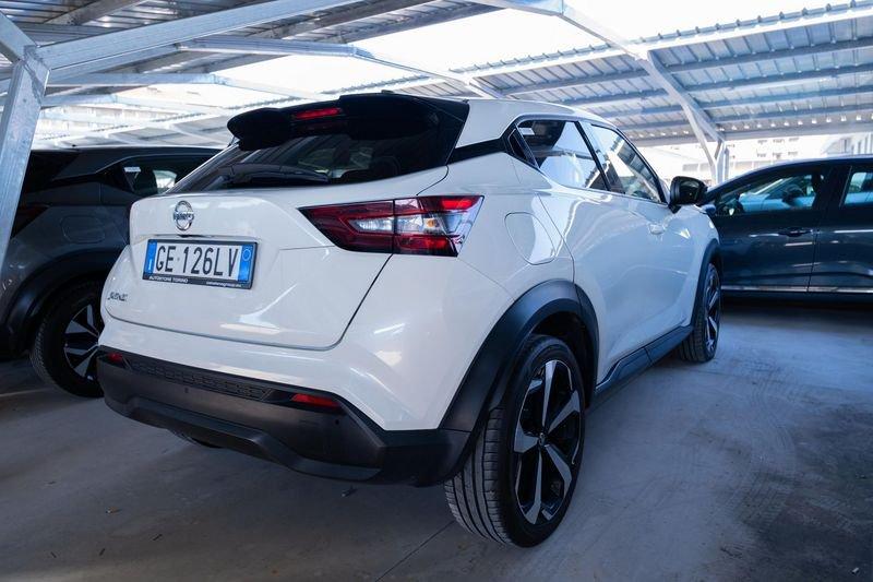 Nissan Juke 1.0 dig-t N-Connecta 117cv
