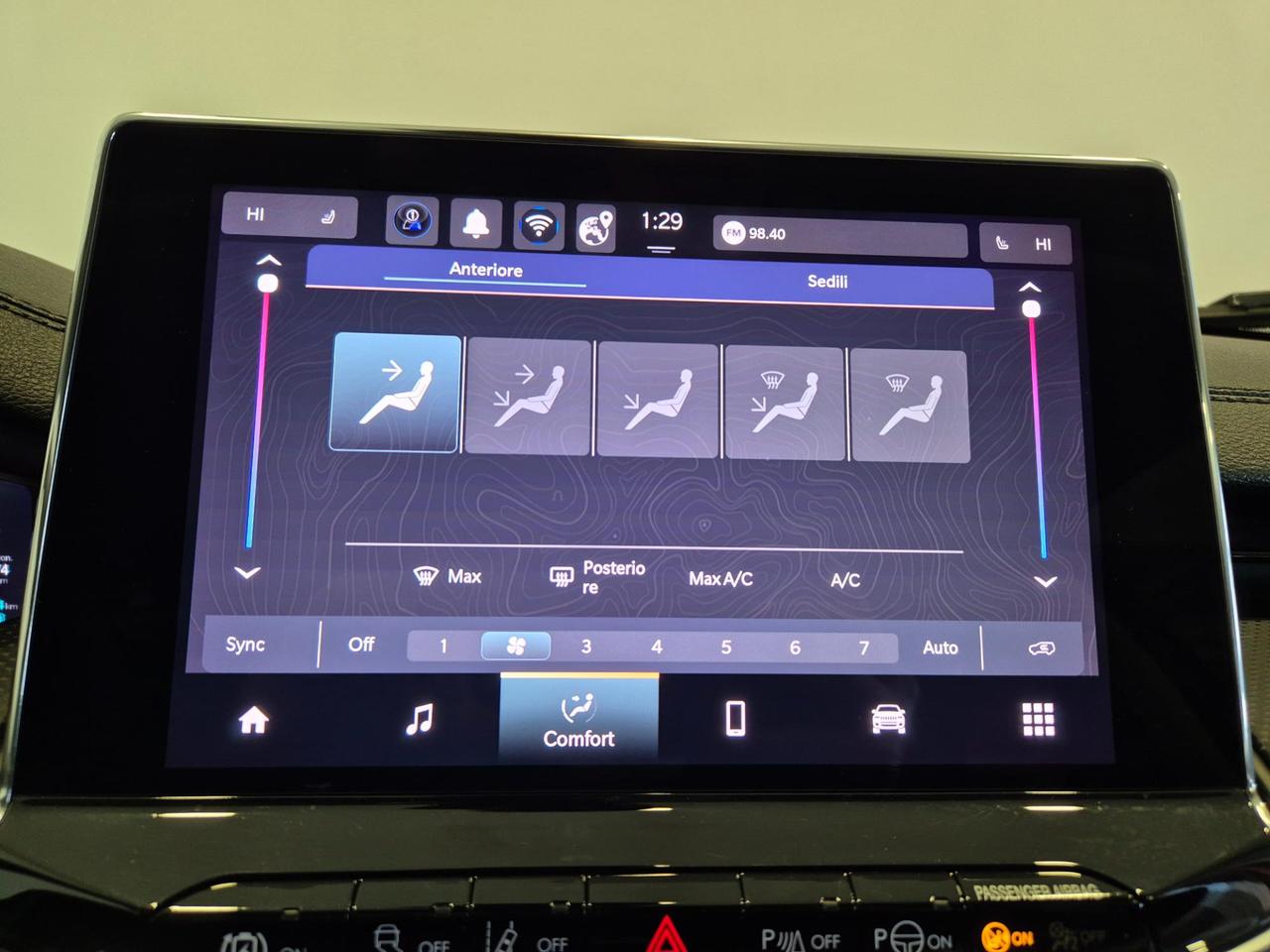 Jeep Compass 1.3 turbo t4 phev Trailhawk 4xe auto