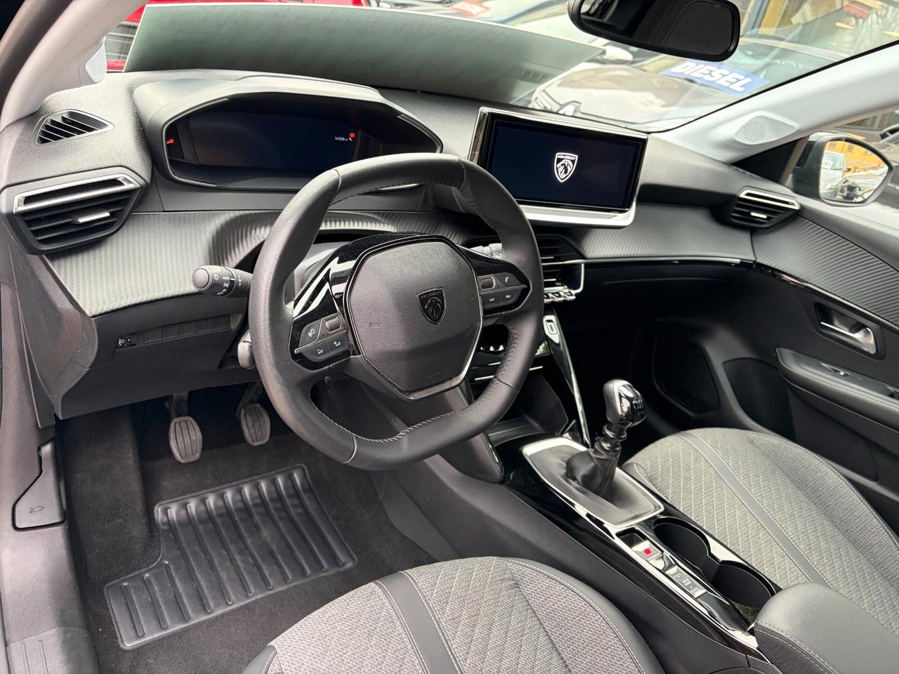 Peugeot 208 PureTech 100 Stop&Start 5 porte Allure
