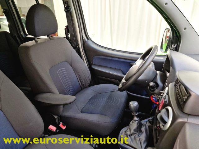 FIAT Doblo Doblò 1.4 SX 5 p.ti Kasten