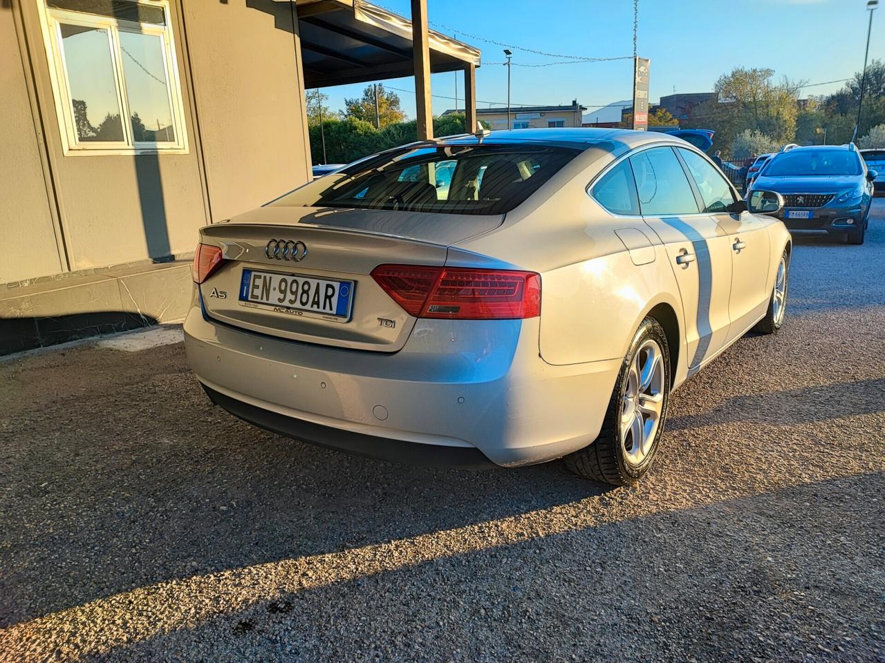 Audi A5 SPB 2.0 TDI 177 CV multitronic Business Plus